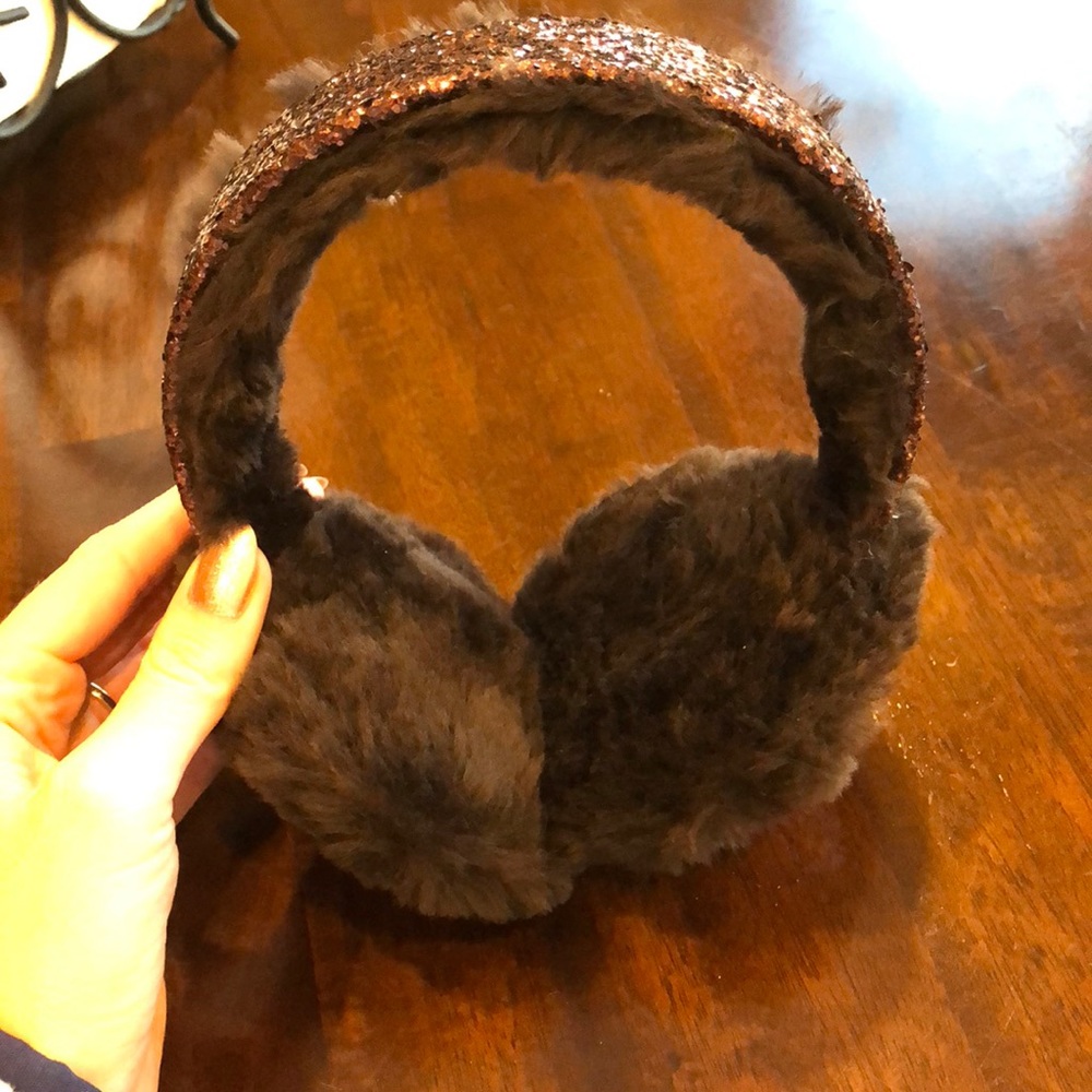 Ugg ear muffs